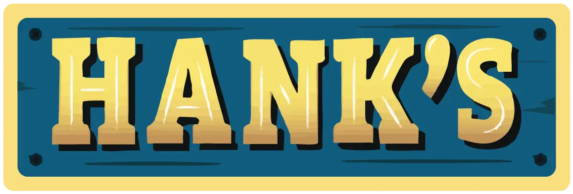 Hanks general Logo