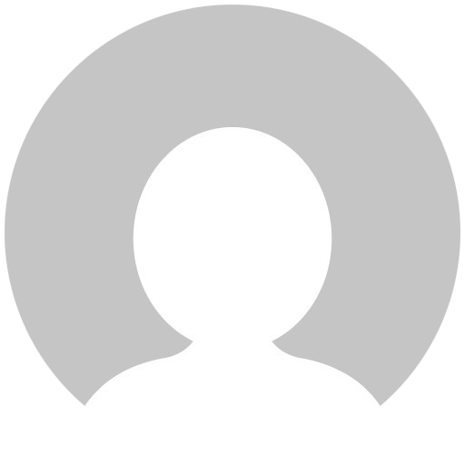 Default customer profile avatar